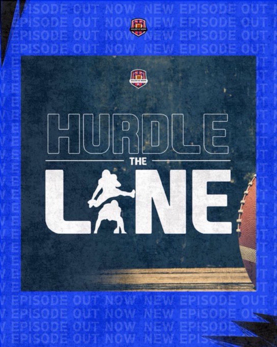 🚨🆕 NEW EPISODE OUT NOW!!

Hurdle that Identity!

Welcome the Build-A-Franchise Workshop (Pt.2); where we look at building the identity of our brand new franchise.

🗣️ @lionsguyfletch, <a href="/Ballers_Meg/">Meg</a> &amp; @crafty_sports