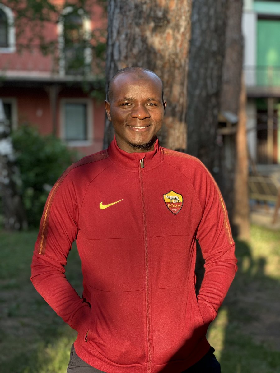 jaliluzaid's tweet image. Forza Roma💛❤️