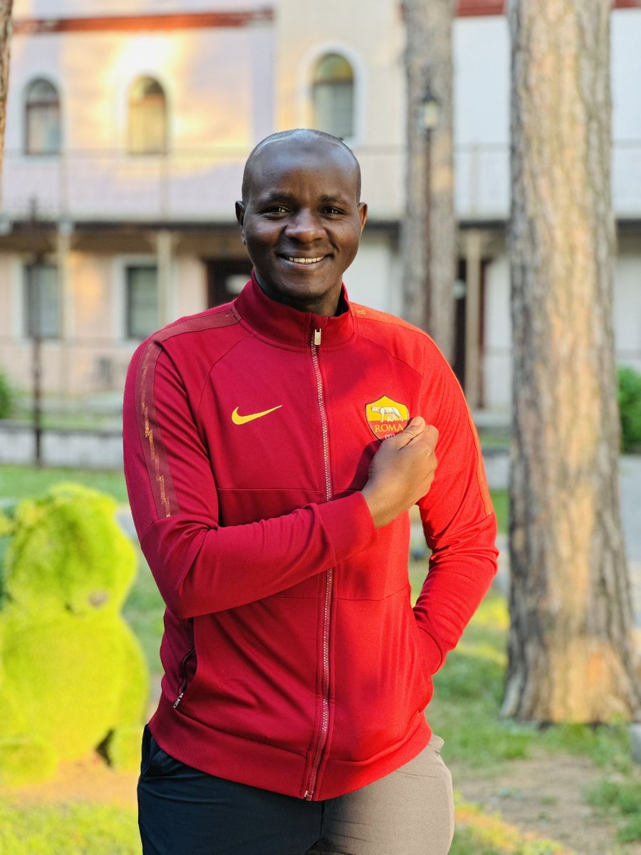 jaliluzaid's tweet image. Forza Roma💛❤️