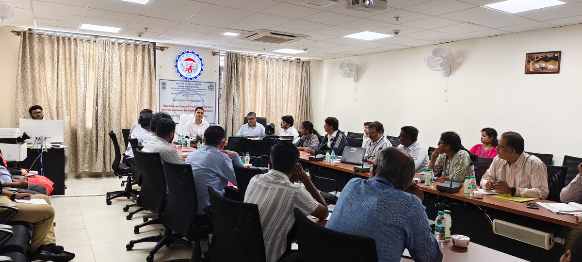ZO, Bengaluru conducted an ELI Outreach Programme with Exempted Establishments on 14th July 2025 at  ZO, Bengaluru to promote inclusive growth and formal employment under the #ELI4ViksitBharat initiative. The programme was chaired by Shri Sunil Kumar, RPFC-I, ZO.