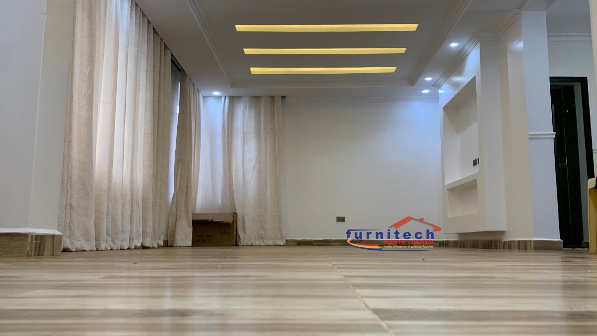 furnitechkenyaL's tweet image. From ceiling to floor, it’s all in the finish. Gypsum, tiles, and paint done right. 🔨 

View more of our projects: fkl.co.ke | Call us to get started: 0721661079 

#InteriorVibes #TilingWork #PaintingServices #InteriorDesignKenya #ConstructionKenya #kujiakeys