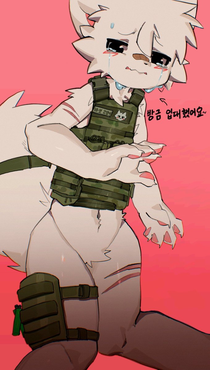 redfoxrice1145's tweet image. 軍隊預備式