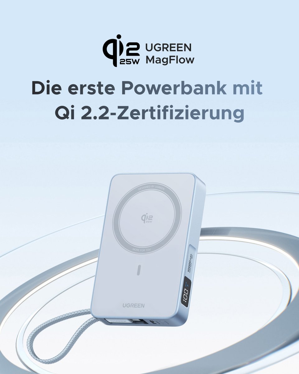 UGREEN_de tweet media