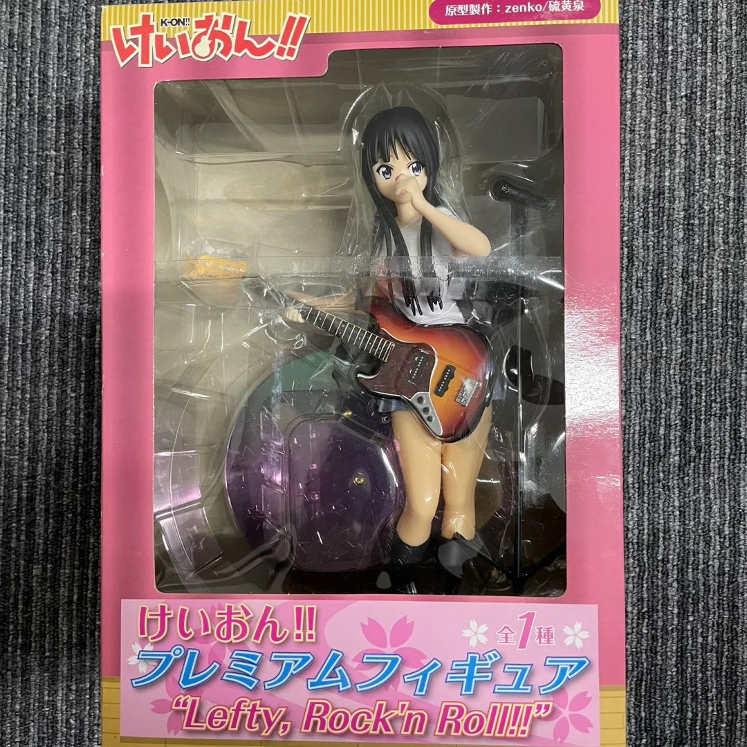 再値下げレギオンフィギュアセット Amazon | けいおん！！ SQフィギュア～秋山澪～ | フィギュア