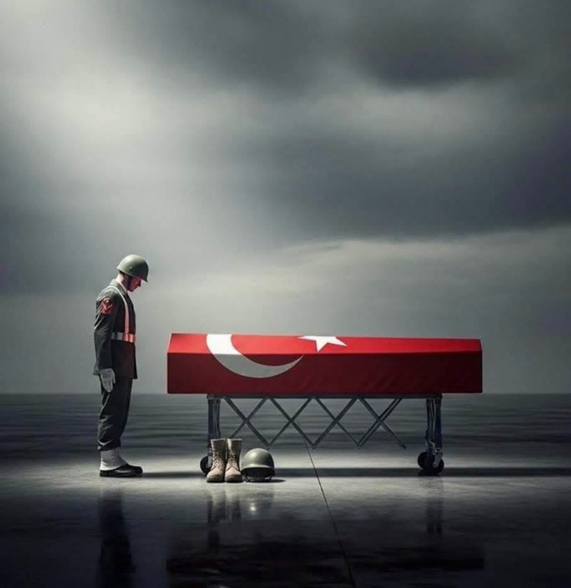 ŞEHİTLER ÖLMEZ 
VATAN 
BÖLÜNMEZ