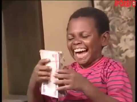 Me after selling goats that roiter around the city