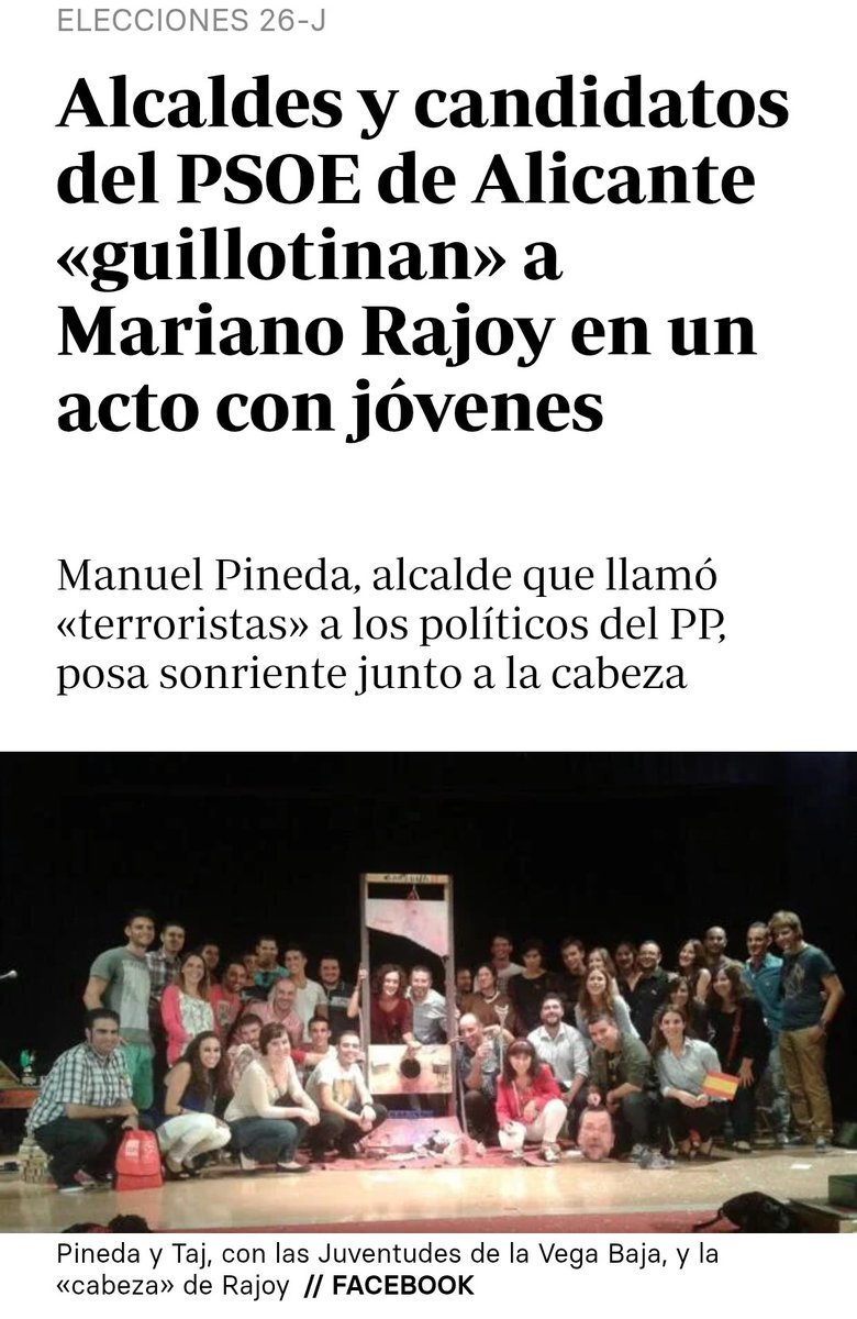 XaviGil2's tweet photo. @LosMeconios Aquí podemos ver un ejemplo de lo que entiende el PSOE valenciano por respeto y concordia. https://t.co/Kvkks071vW