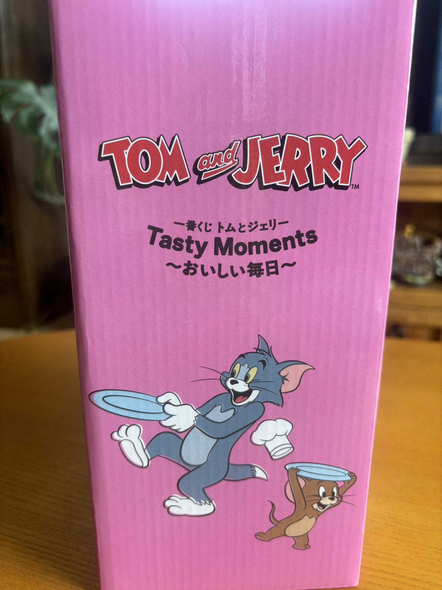 一番くじ トムとジェリー A賞 C賞 ホットサンドメーカー