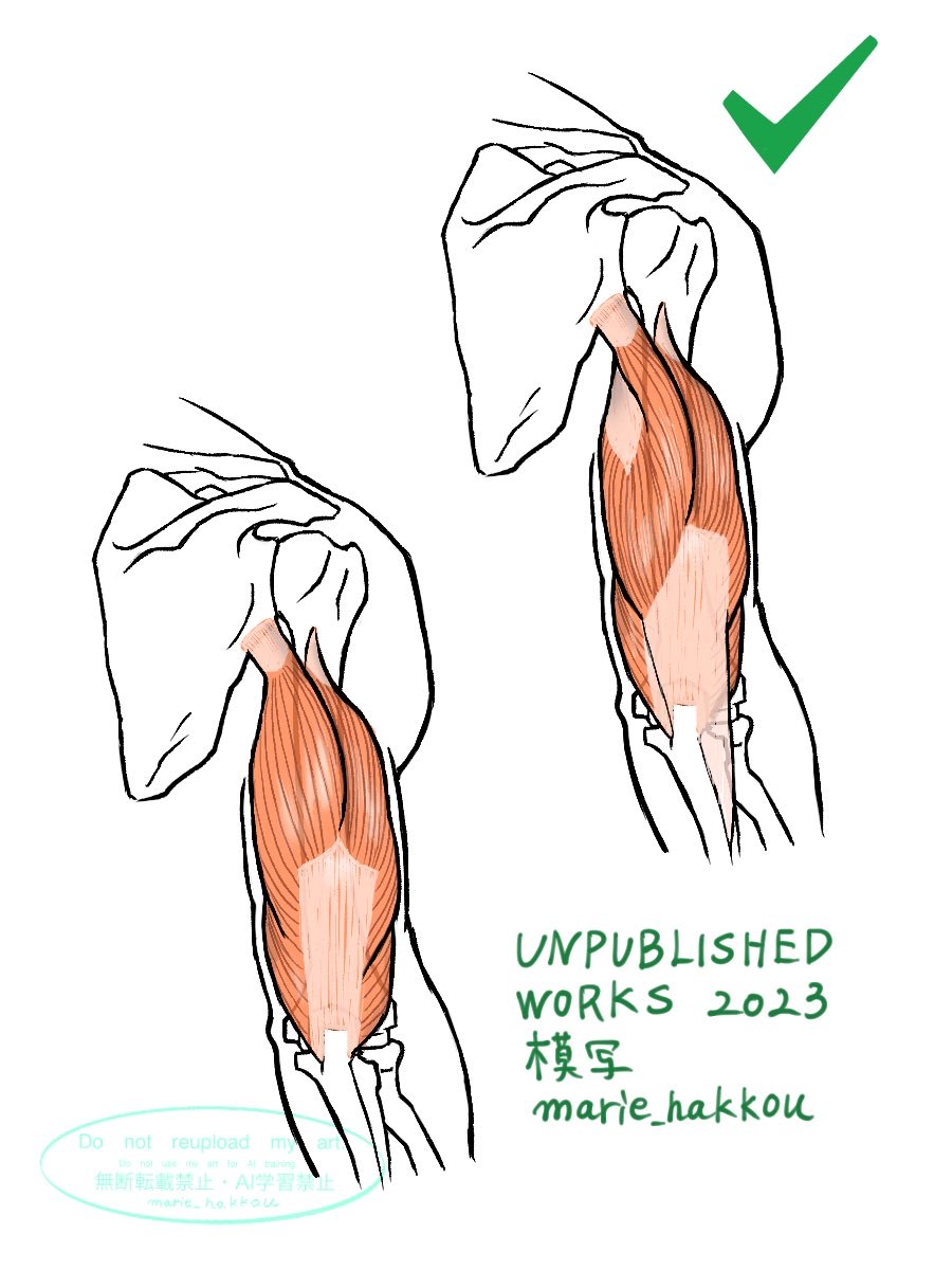 UNPUBLISHED WORKS 2023
P102  模写