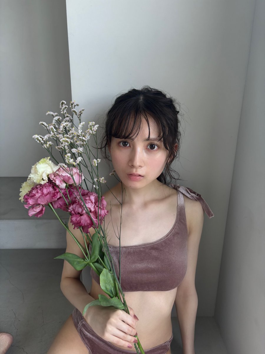 水島美結 特典 生写真 FLASH 本日7/15(火)発売📚 「EX大衆」2025年8月号に #水島美結 が登場