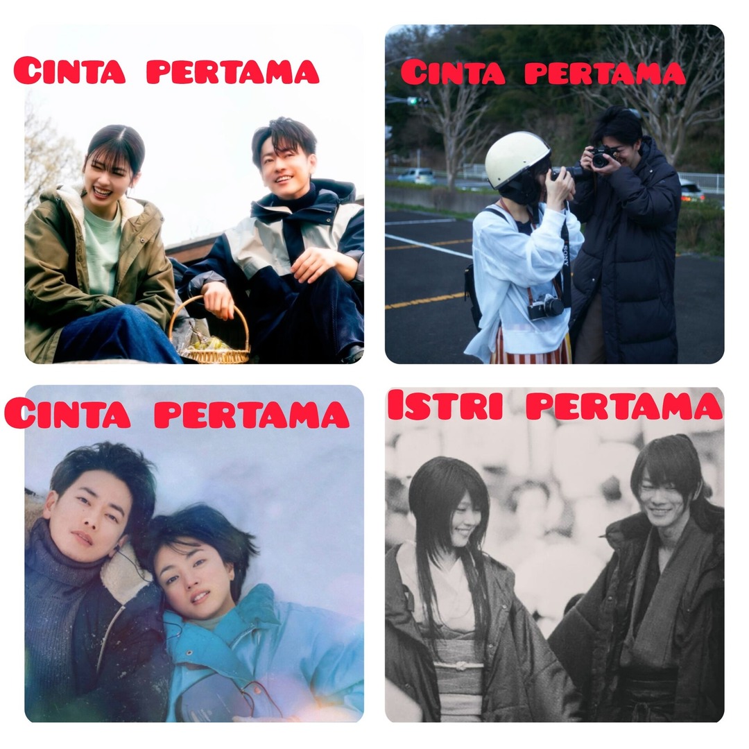 /jdm macam-macam takeru satoh bersama :