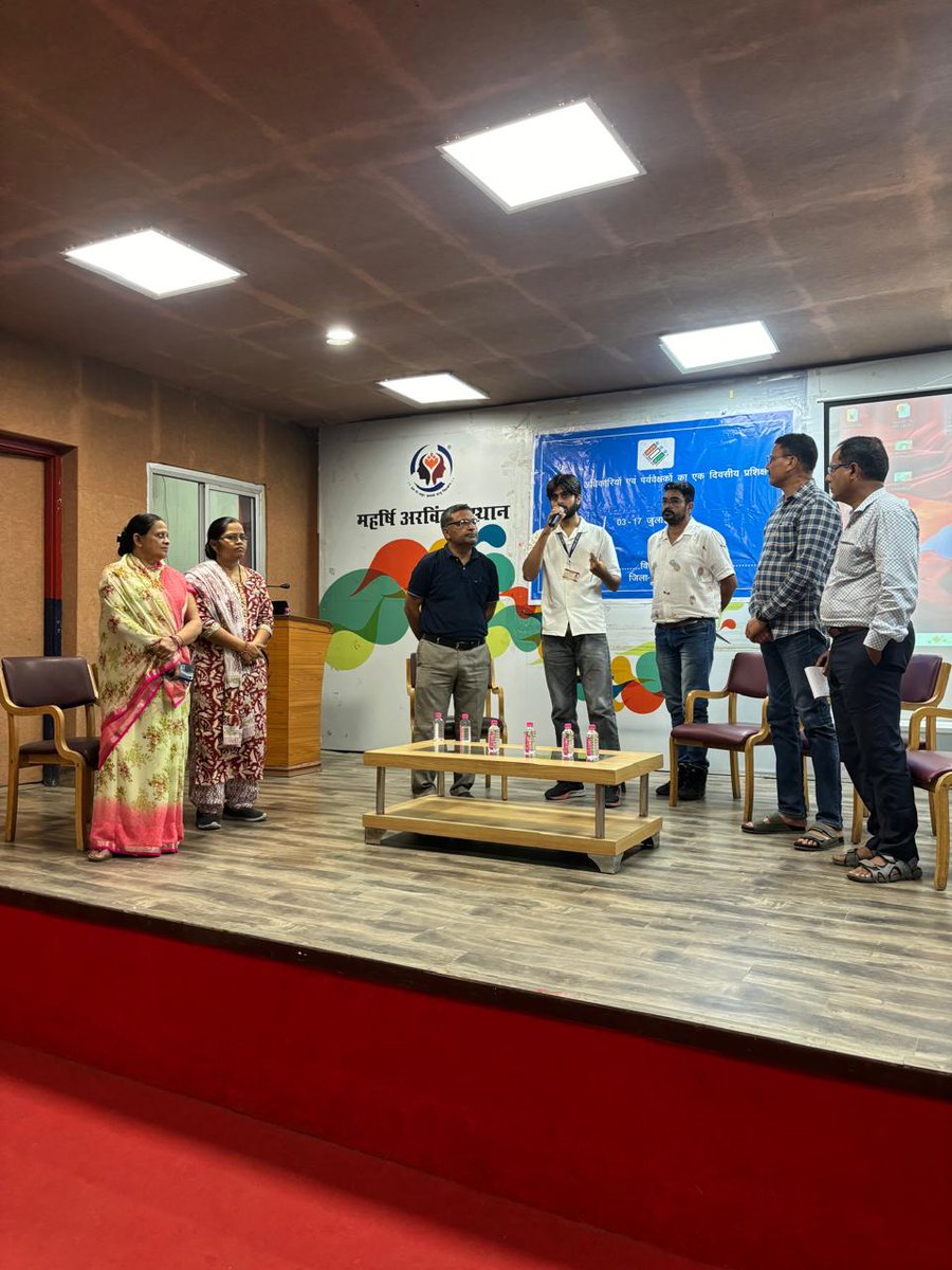 District Election Officer, Jaipur tweet media
