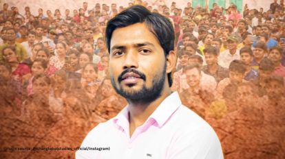 कुतर्क: 

आजकल खान सर की बड़ी चर्चा हो रहीं हैं.. एक वीडियो मे मंच पर बैठे खान सर माइक लिए कहते दिखाई दे रहे हैं कि अडानी को 1₹ मे हजारों एकड़ जमीन मिल जाती है, हजारों करोड़ों का लोन मिल जाता है और वहीं एक आम आदमी से EMI की किश्त भरने में देरी हो जाती है तो बाउंसर घर तक आ जाते