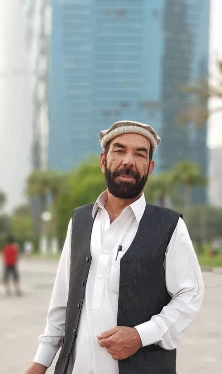 WWardsk's tweet photo. انا لله و انا الیه راجعون
د پښتو یو زړۀ راښکونکی شاعر له موږه لاړ. https://t.co/nNZZ5ITkIo