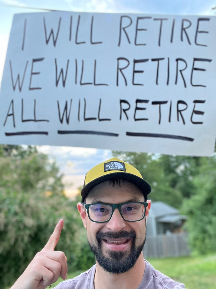 <a href="/Ldeezee/">Ledama</a> Lets hit the pause button here <a href="/Ldeezee/">Ledama</a>. Lets hit the pause button everyone for a second...

The $AWR family and myself aren't naive... We are all here to make money when it comes to crypto and especially culture coins (not a meme coin - to fleshy 🥰).

But you have so many