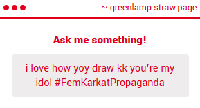 Aaa thank u sm!! ive been going thru artblock lately but ill try 2 draw more kk stuff when im over it!! ^o^