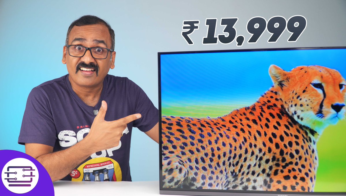nirmaltv's tweet image. Xiaomi Smart QLED G 32 Android TV launched for Rs 13,999. Looks like a good entry-level QLED TV.
#XiaomiQLED #xioamiqledtv