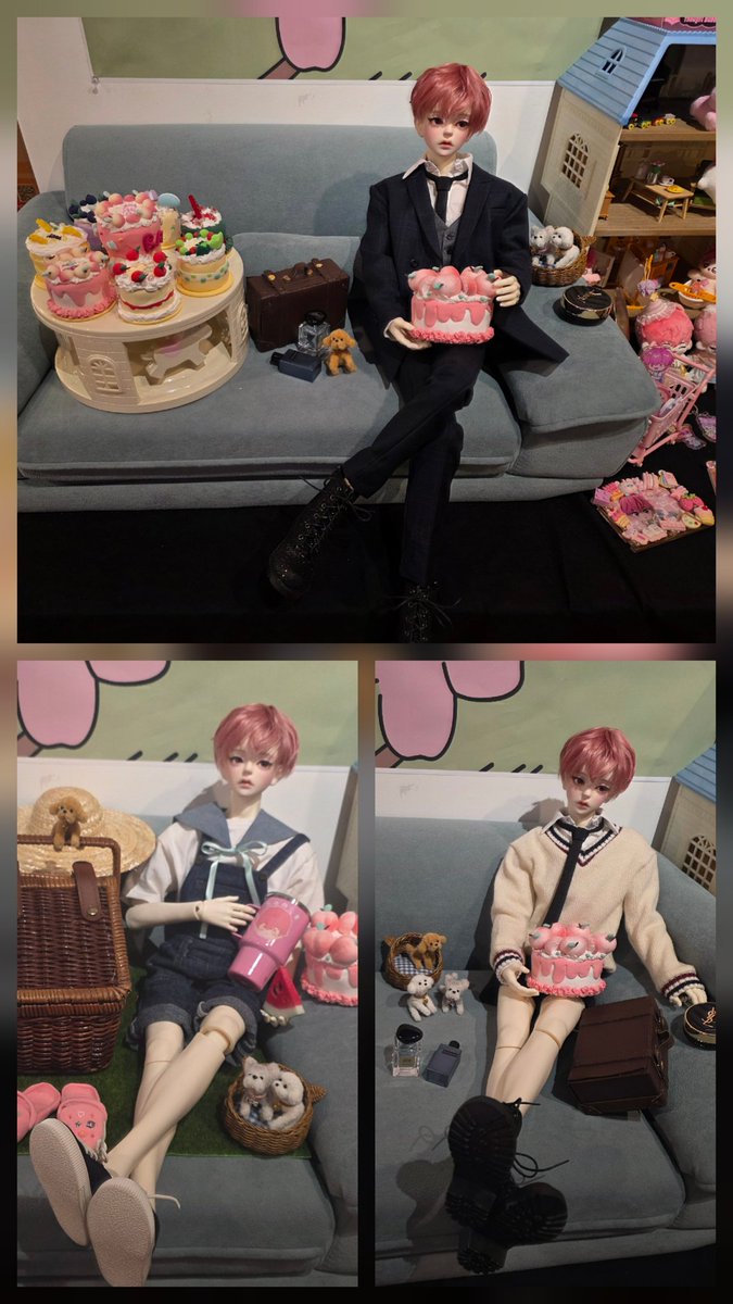 plli_ahti's tweet image. 대구 유일 봉구 생일파티!!!
다들 친절하시구 너무너무 이쁘게 꾸며져 있었다요😍
*중요*
쫀드기가 진짜 미쳤어요
밤비야 너도 이거 맛보면 다른건 절대 못먹는다🤭
#밤비가_없으면_그건_여름이_아니지
#어봉첨_어랏_봉구네_첨가봄
#봉구랑_여름_즐기기_라쓰고
#어서와_봉구네는_처음이지
#밤비생카
