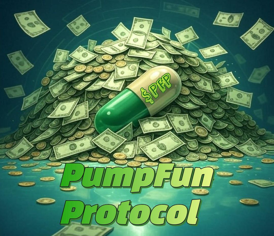 Pump Fun Protocol tweet media