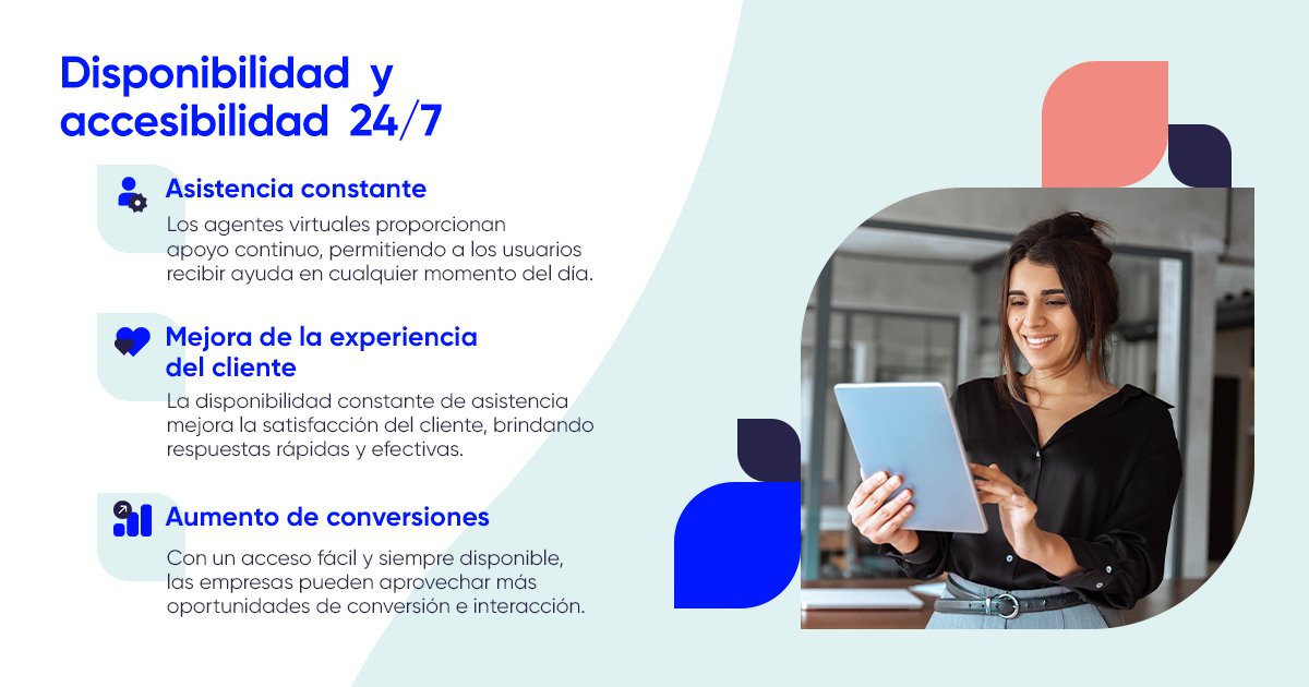 Servinform's tweet image. 🌟 Los agentes virtuales pueden ser tus mejores aliados en el desarrollo de tu journey map. María Aldea, nuestra especialista en agentes virtuales, nos cuenta sus principales ventajas. 👇🏻

#Servinform #SmartBusiness #IA #AgentesVirtuales