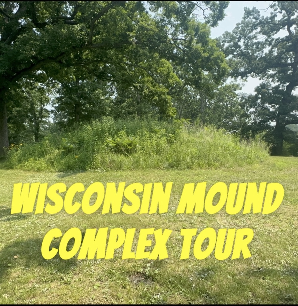 JeffUP_North's tweet image. Drove over 400 miles around central Wisconsin and visited 5 Indian Mound sites. Come join me as I explore these complexes in my new video youtu.be/e51TuGNqg7c