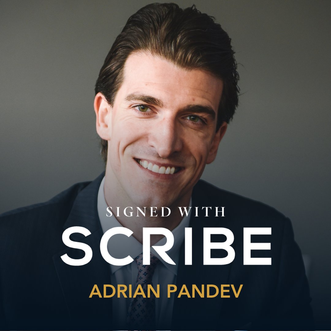 scribemediaco's tweet image. We’re proud to welcome @adrianpandev to the Scribe family!
With a decade of experience helping individuals and businesses succeed in the U.S. market, Adrian is writing a book to empower non-citizens with the knowledge they need to grow and thrive.
Whether you're already in the…