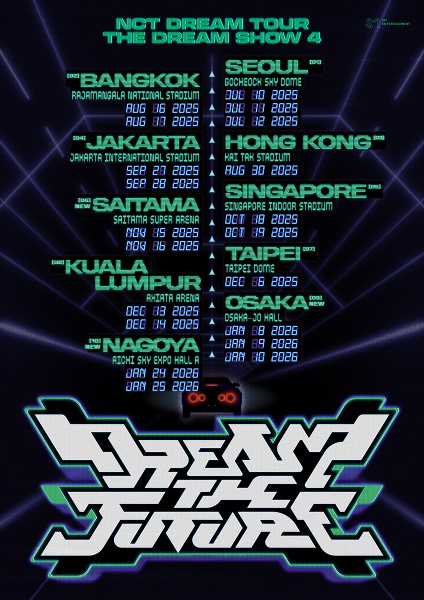 NCT DREAM ドリショ NCT DREAM CENTER on X