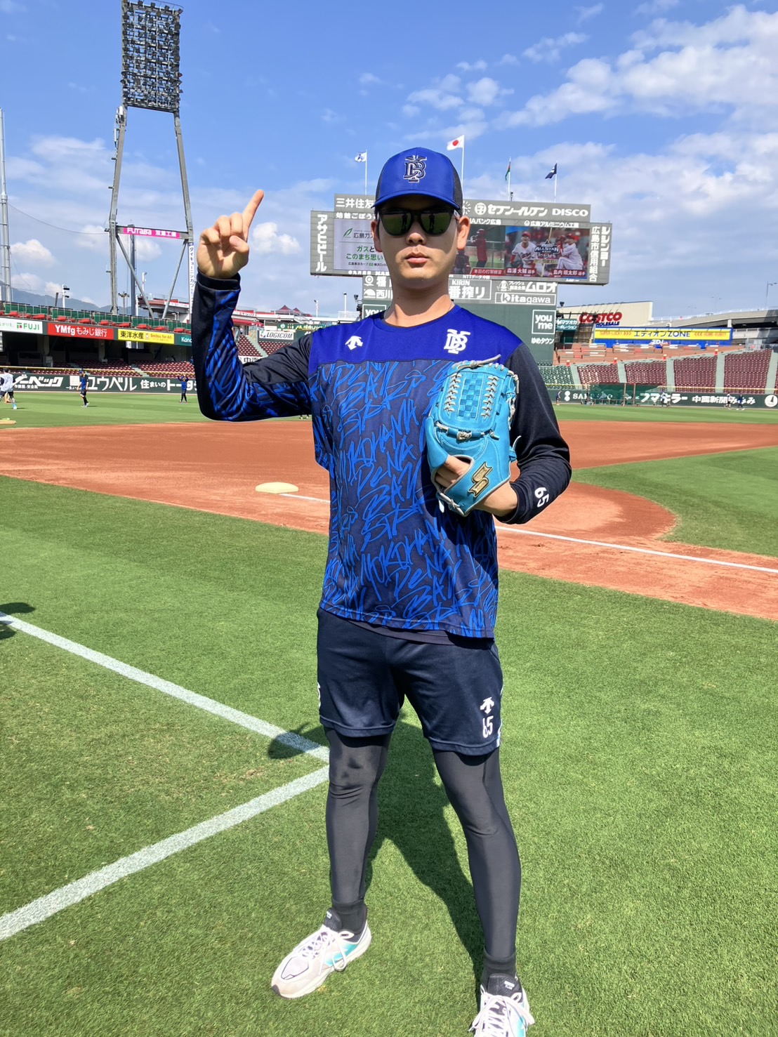 スパイク 横浜DeNA 高城選手 ベイスターズ情報@サンスポ on X: 