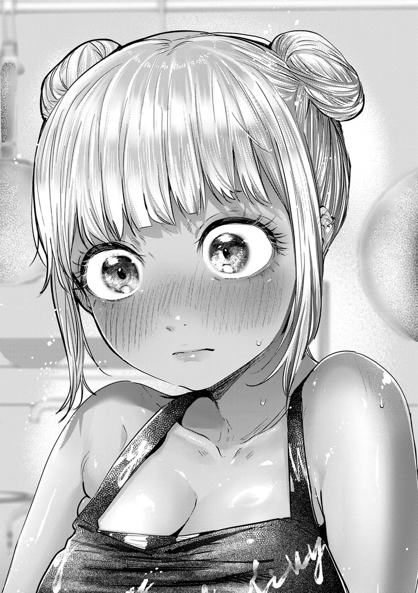 町中華の看板ギャルとちゃんぽんを食べに行く(9/9) 