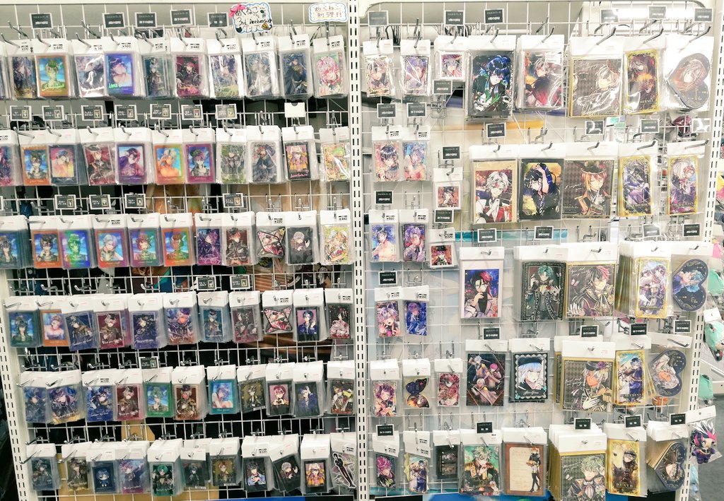 コーナー紹介】 悪魔執事と黒い猫 当店の #あくねこ コーナーはこちら