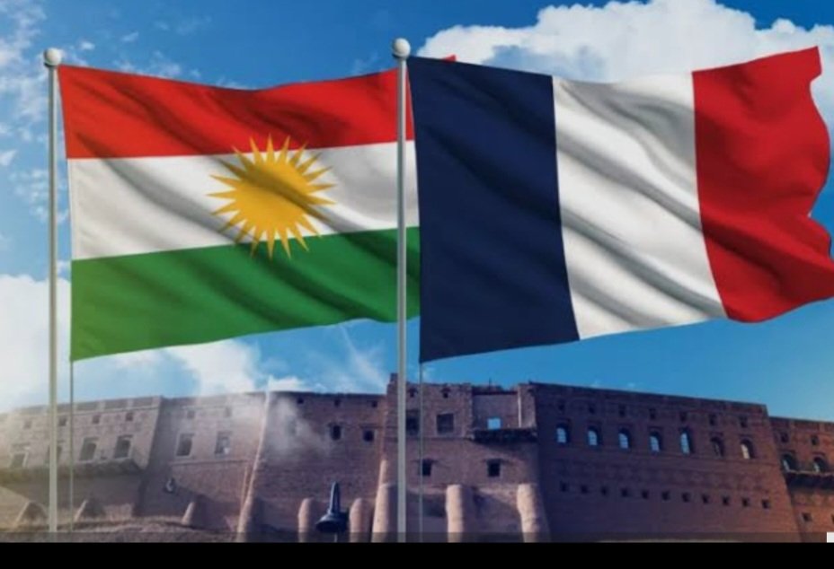 Dr Nazand Begikhani (@nazandbegikhani) on Twitter photo Proud to have celebrated the French National Day in Kurdistan Region with CG <a href="/YannBraem/">Yann Braem</a> <a href="/frederiqueTa/">frédérique Tarride</a>.
Proud of my Kurdish & French identity, sharing values & ideals of freedom from oppression, equal rights & solidarity
Vive La République
Vive l'amitié fraco-kurde Proud to have celebrated the French National Day in Kurdistan Region with CG <a href="/YannBraem/">Yann Braem</a> <a href="/frederiqueTa/">frédérique Tarride</a>.
Proud of my Kurdish & French identity, sharing values & ideals of freedom from oppression, equal rights & solidarity
Vive La République
Vive l'amitié fraco-kurde