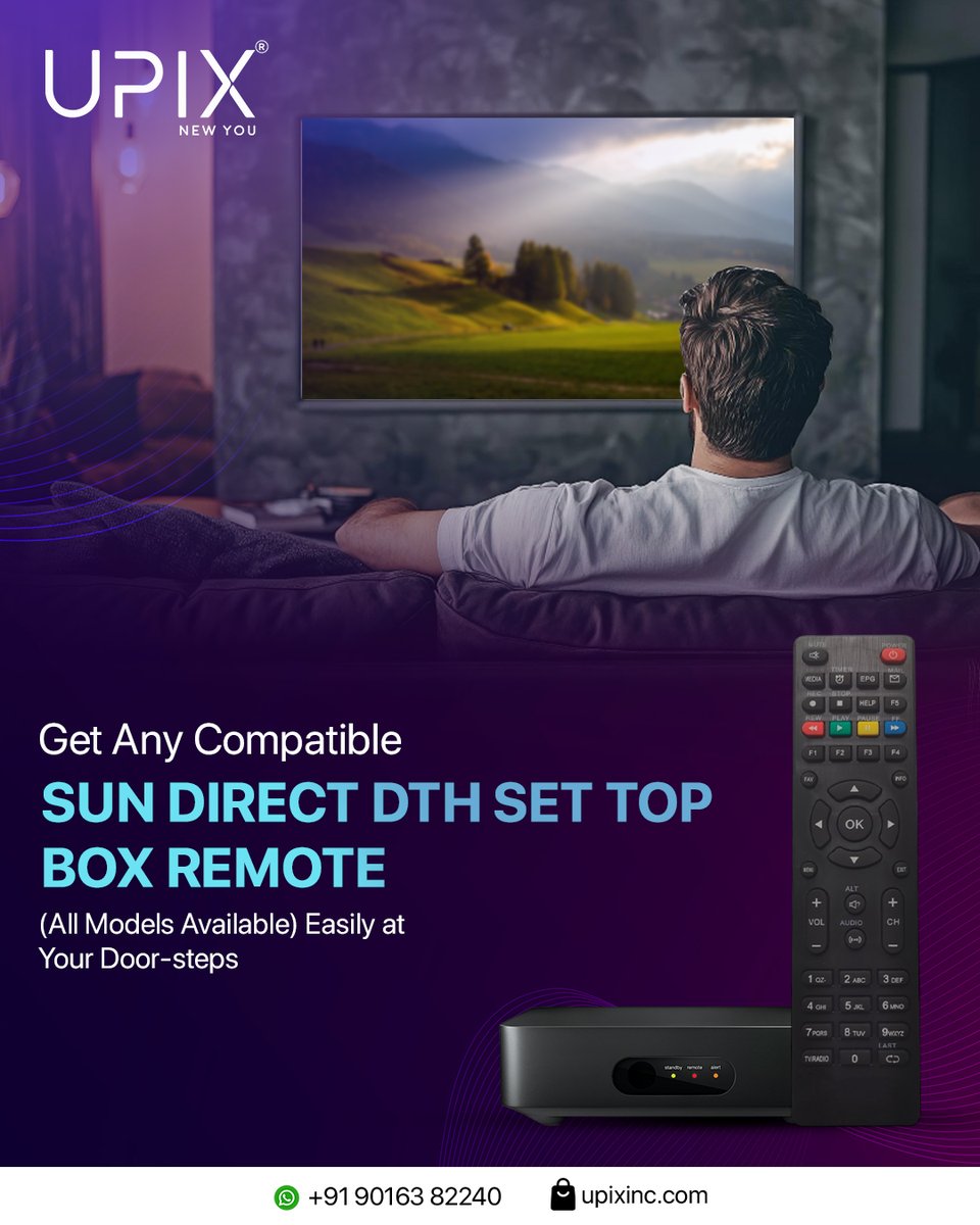 Upix Inc. tweet media