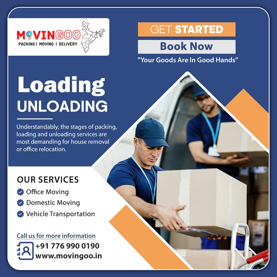 movingooin's tweet image. 🚚 Need Reliable Loading &amp;amp; Unloading Services?
Let MOVINGOO take the heavy lifting off your hands! 💪
•
📦 Your goods are in good hands.
🛠️ All-in-One Moving Solution
📞 +91 776 990 0190
🌐 movingoo.in
•
#InterstateMoving #Movingoo #LogisticsPartner #DomesticMoving