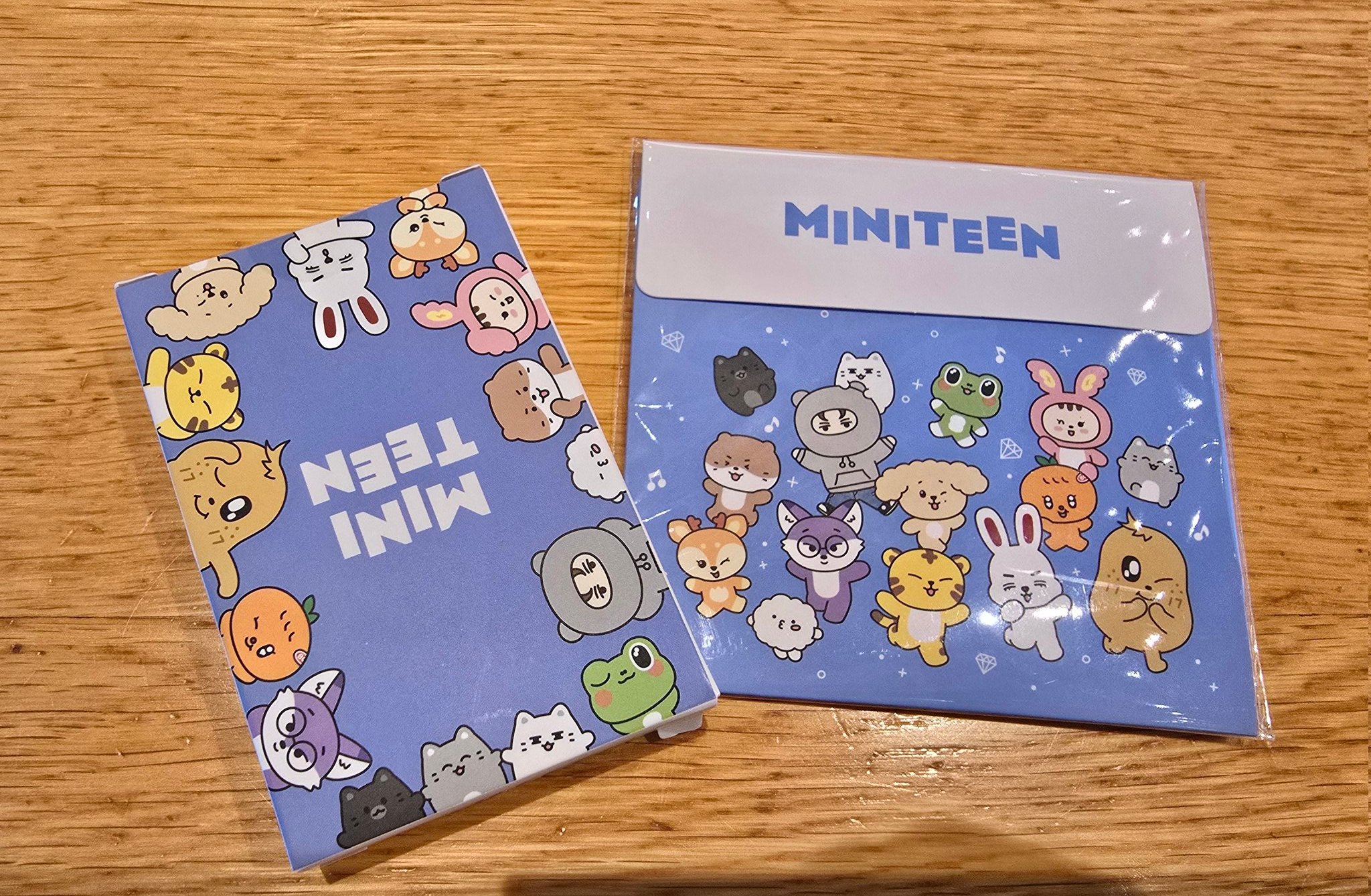 MINITEEN セブチ ポップアップ トランプ Playing CARD MINITEEN トランプ ポップアップ セブチ SEVENTEEN - メルカリ