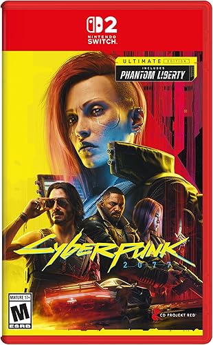 Pixelania's tweet photo. SÚPER OFERTA

#PrimeDay Cyberpunk 2077 Ultimate Edition - Nintendo Switch 2 se pone de 1699 a solo 1350 pesos con envío gratis y meses sin intereses
https://t.co/fuHXFELChl https://t.co/71hqCIu8hX