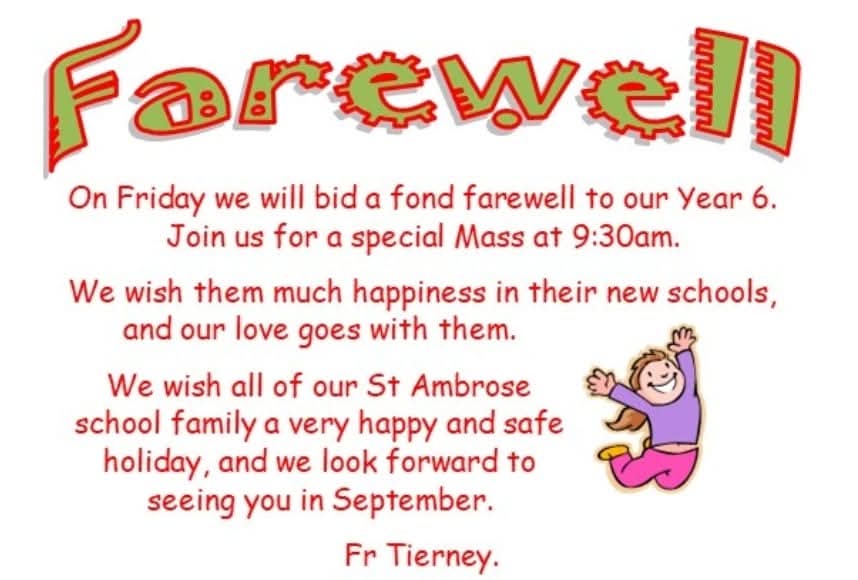 RC Parish of Ss Ambrose & Bernadette, Manchester (@ambbernrcparish) on Twitter photo 