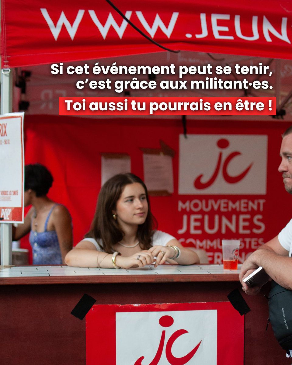 Jeunes Communistes 75 tweet media