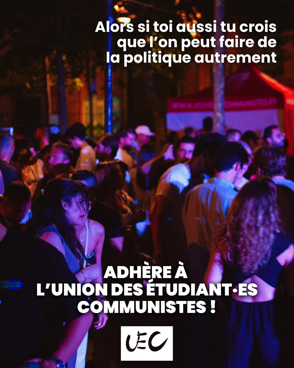 Jeunes Communistes 75 tweet media