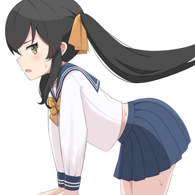 セーラー梨沙💛💙 #U149 #idolmaster #アイマス 