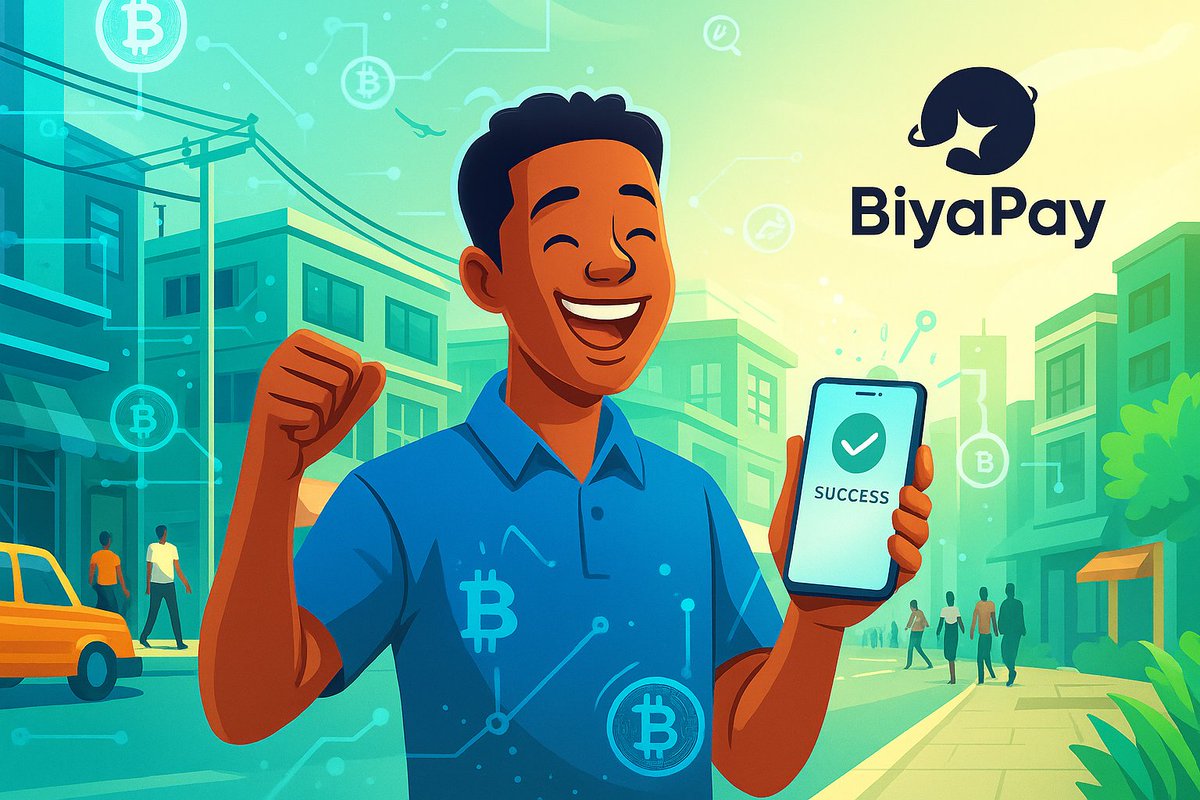 Why <a href="/BIYAPAYOFFICIAL/">BiyaPay</a> isn't your regular used app.

BiyaPay isn’t just another remittance service  it’s a comprehensive digital finance platform built for speed, security, flexibility, and global reach. 

If you value efficiency, safety, and freedom from limits, BiyaPay is your
