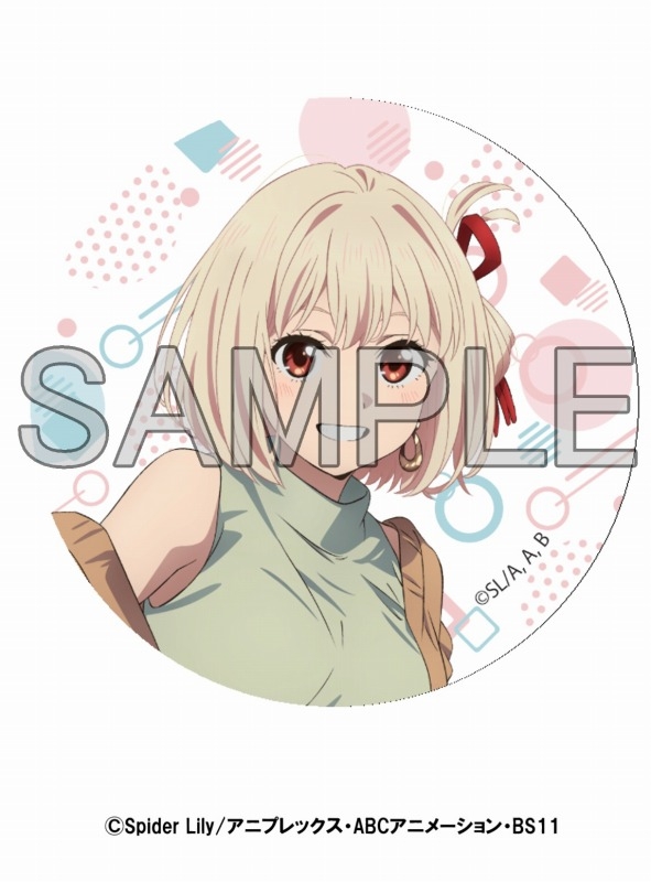 リコリス・リコイル　クミスタ　KUMIスタ　どこスタ リコリス・リコイル_どこスタ 錦木千束 | 公式グッズ・公式