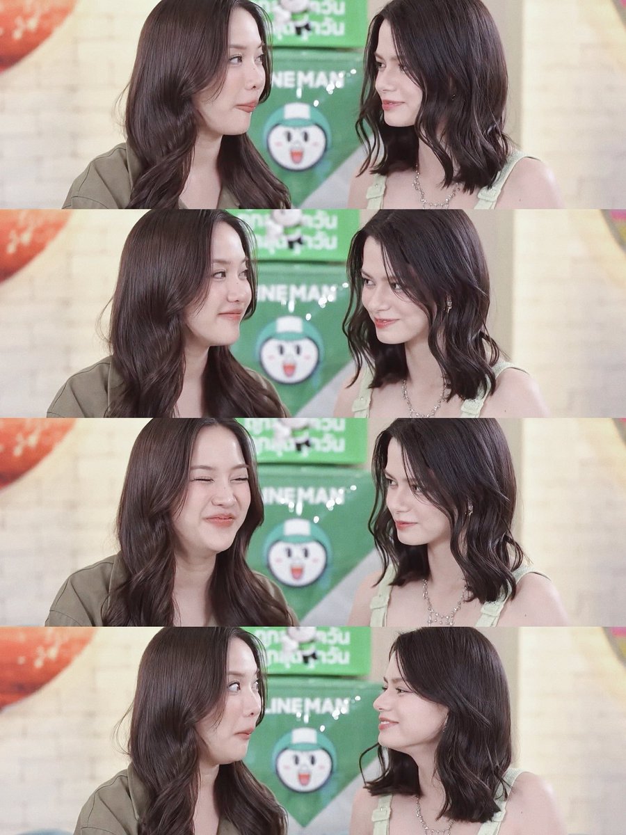 ในภาพนี้มีคนลื่นยัง เอารึยังงงงง 👀🤭

FREENBECK LIVE LINE MAN
#LINEMANถูกสุดทุกวันxFB
#FreenBecky #ฟรีนเบค 
#srchafreen #Beckysangels