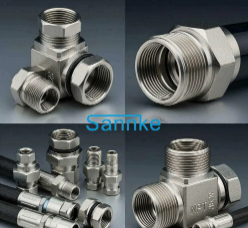 Sannke_Fittings's tweet photo. 🔧 Male NPT vs NPT – What’s the difference?
✅ Male NPT = external thread
✅ NPT = can refer to male or female threads
Know your fittings to avoid leaks!
👉 https://t.co/YHdSUoF4ms
#Hydraulics #NPT #ThreadTypes #SANNKE #FittingTips https://t.co/jfwN9OizvK