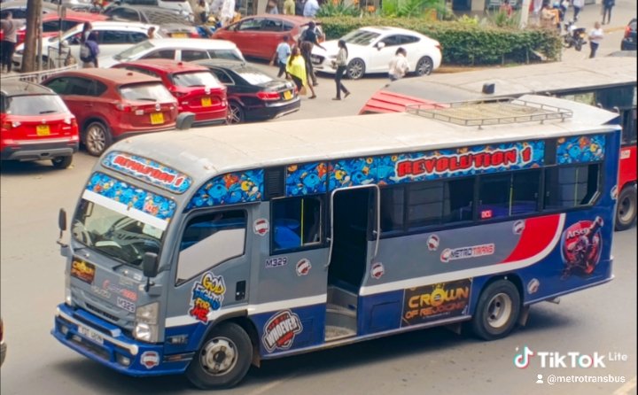 Be thankful for what you have, you’ll end up having more. If you concentrate on what you don’t have, you will never, ever have enough.
Wishing you a blessed day ahead.

metrotrans.co.ke