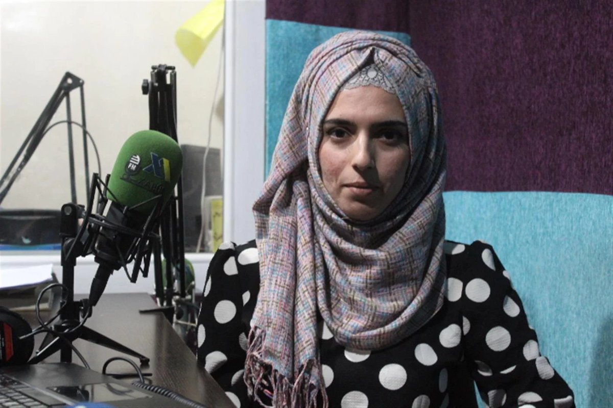 Andrea Borgnino IW0HK (@aborgnino) on Twitter photo E' in onda da dieci anni in onda Xabur FM un emittente del Kurdistan siriano che realizza un vero e proprio progetto multiculturale che unisce più comunità. Tutta la storia oggi alle 11 su <a href="/radio3mondo/">RAI Radio3mondo</a> <a href="/Radio3tweet/">Rai Radio3</a> #interferenze E' in onda da dieci anni in onda Xabur FM un emittente del Kurdistan siriano che realizza un vero e proprio progetto multiculturale che unisce più comunità. Tutta la storia oggi alle 11 su <a href="/radio3mondo/">RAI Radio3mondo</a> <a href="/Radio3tweet/">Rai Radio3</a> #interferenze