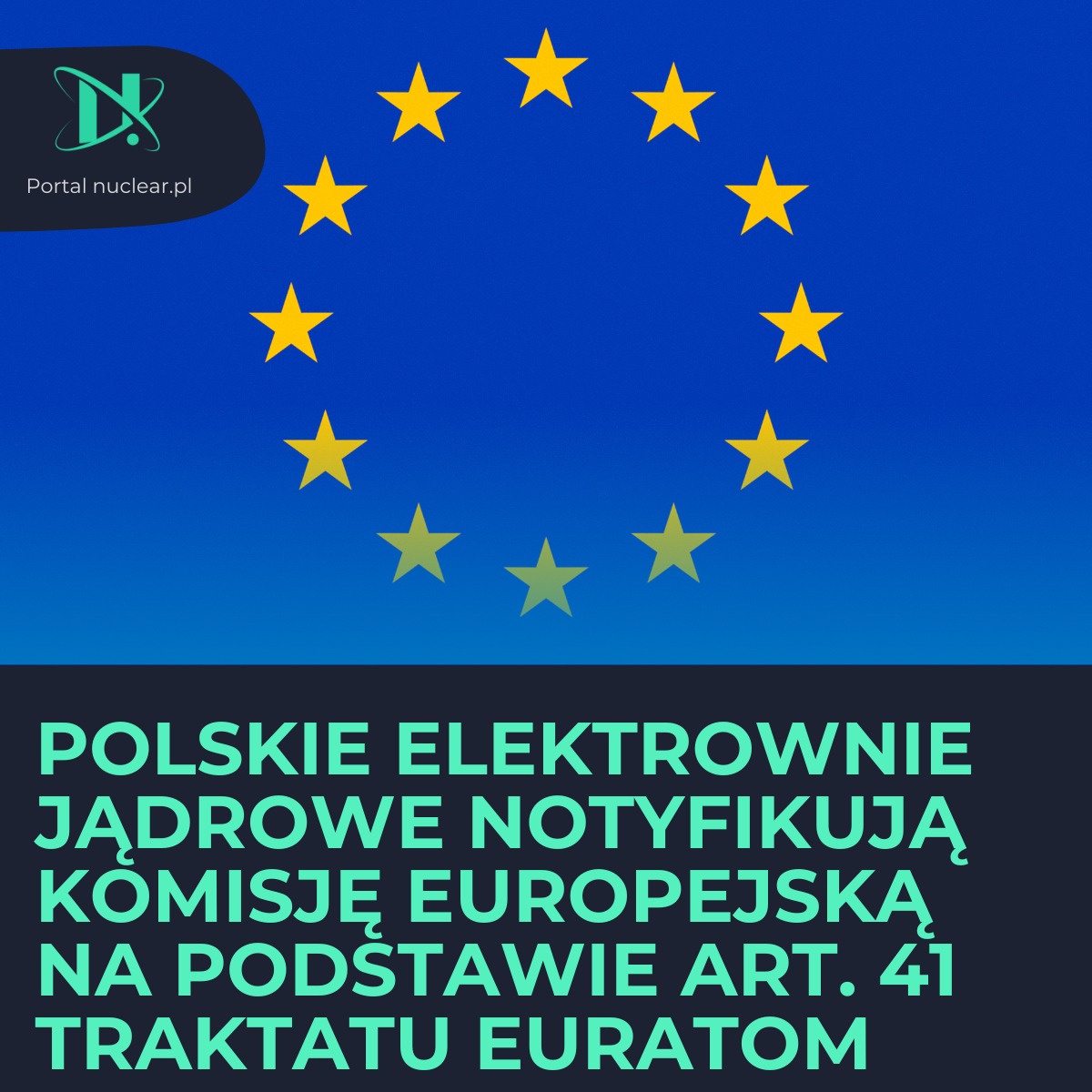 Polskie Elektrownie Jądrowe notyfikowały projekt w Lubiatowie-Kopalinie Komisji Europejskiej, to krok konieczny – i odrębny od procedury dotyczącej pomocy publicznej.

nuclear.pl/wiadomosci,new…