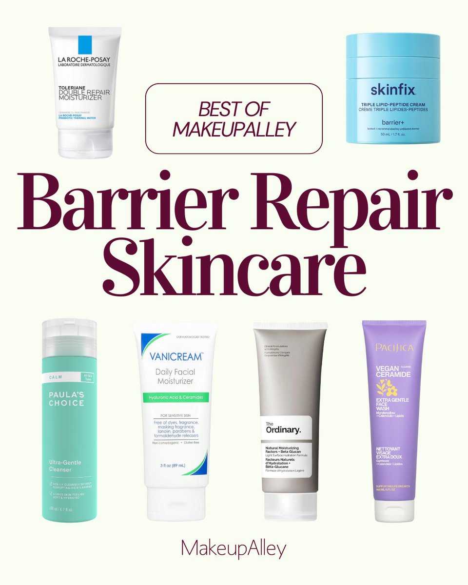 MakeupAlley tweet media