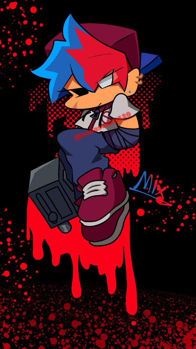 badasoda0120's tweet image. #FunkinMIX
오랜만이쥬