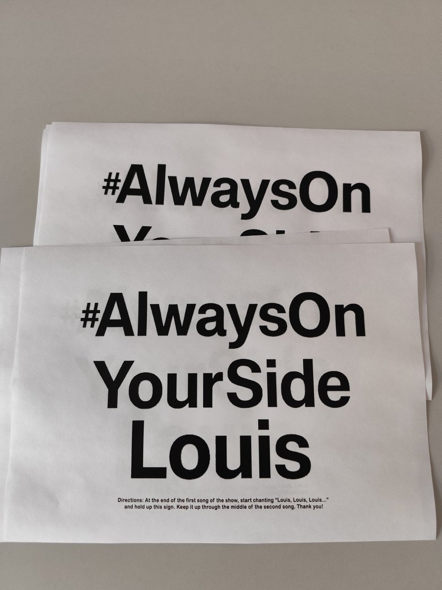 pani_na_fochu's tweet photo. #AlwaysOnYourSideLouis started here, on this side of the fandom. And even today, that’s still our response - love in the face of hate. If you're too blind to see it, that's on you. If your response to his words is hating on someone - that's on you. We'll be alright https://t.co/yoDgEzKMLw