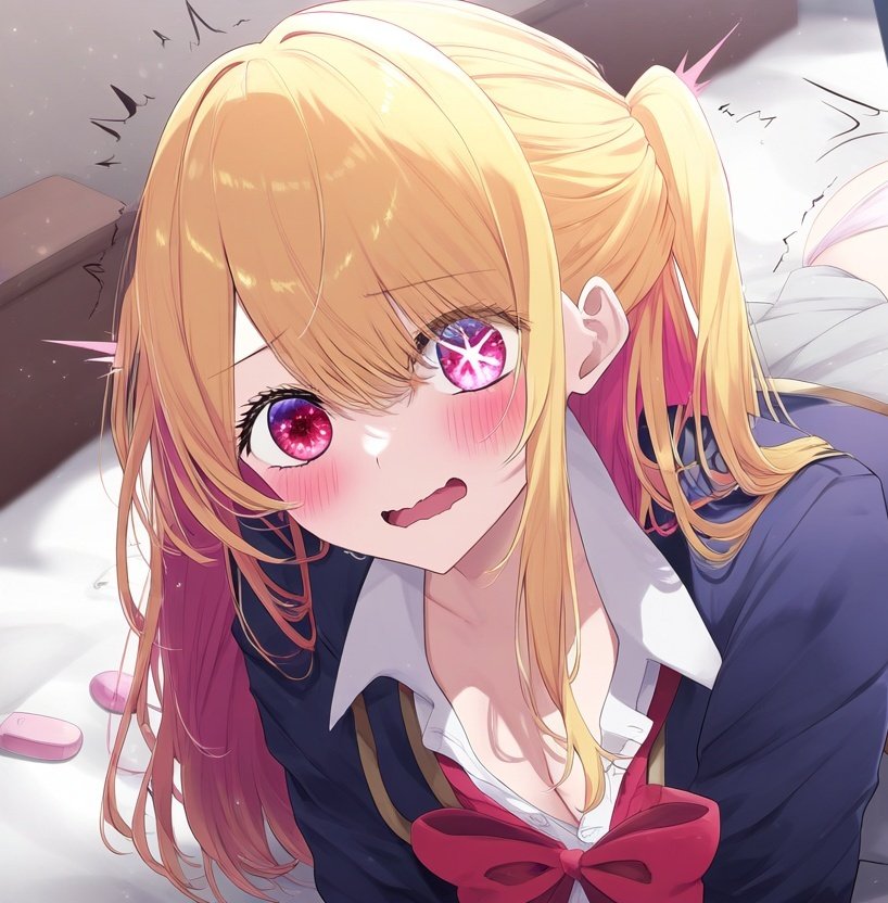 おしおきルビーちゃん
支援サイトに投稿しました